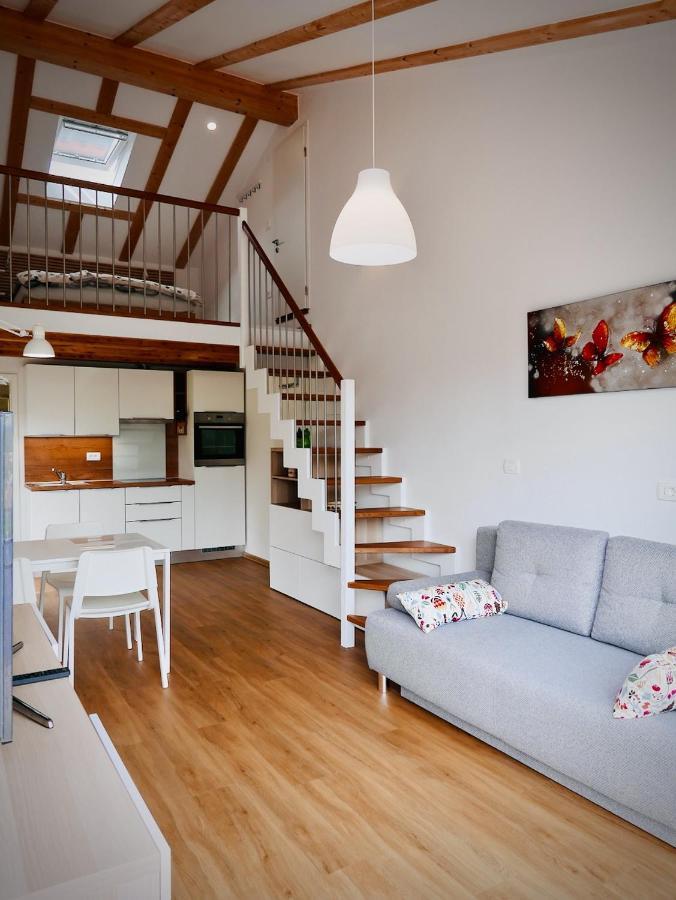 Bonsai House Apartment Portoroz Exterior photo