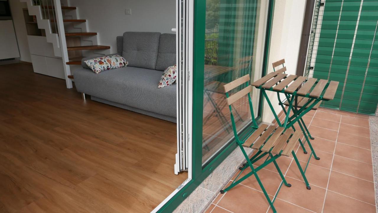 Bonsai House Apartment Portoroz Exterior photo